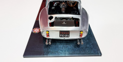 1:18 Ferrari 250 GTO Clear Finish 1964 Tecno Classica 2024 - CMC
