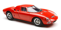 1:18 Ferrari 250 LM Red 1964 Ron Fry Chasis 6105  - CMC