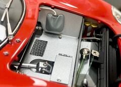 1:18 Ferrari 250 LM Red 1964 Ron Fry Chasis 6105  - CMC