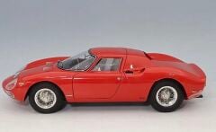 1:18 Ferrari 250 LM Red 1964 Ron Fry Chasis 6105  - CMC
