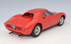 1:18 Ferrari 250 LM Red 1964 Ron Fry Chasis 6105  - CMC