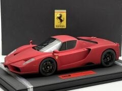 1:18 Ferrari Enzo Matt Soft Red 20 pcs - BBR DELUXE