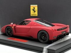 1:18 Ferrari Enzo Matt Soft Red 20 pcs - BBR DELUXE