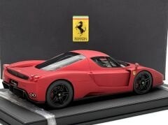 1:18 Ferrari Enzo Matt Soft Red 20 pcs - BBR DELUXE