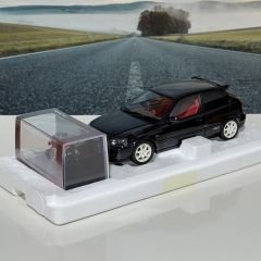 1:18 Honda Civic Type R EK9 Straight Black Pearl 1999-Motorhelix