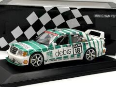 1:18 Mercedes-Benz 190E 2.5 Evo2 1991 DTM Zakspeed - Minichamps