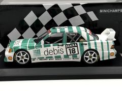 1:18 Mercedes-Benz 190E 2.5 Evo2 1991 DTM Zakspeed - Minichamps