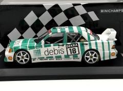1:18 Mercedes-Benz 190E 2.5 Evo2 1991 DTM Zakspeed - Minichamps