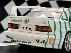 1:18 Mercedes-Benz 190E 2.5 Evo2 1991 DTM Zakspeed - Minichamps