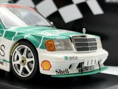 1:18 Mercedes-Benz 190E 2.5 Evo2 1991 DTM Zakspeed - Minichamps