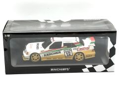 1:18 Mercedes-Benz 190E 2.5 Evo2 1992 DTM Karcher - Minichamps