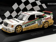 1:18 Mercedes-Benz 190E 2.5 Evo2 1992 DTM Karcher - Minichamps