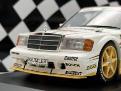 1:18 Mercedes-Benz 190E 2.5 Evo2 1992 DTM Karcher - Minichamps