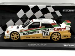 1:18 Mercedes-Benz 190E 2.5 Evo2 1992 DTM Karcher - Minichamps