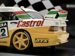 1:18 Mercedes-Benz 190E 2.5 Evo2 1992 DTM Karcher - Minichamps