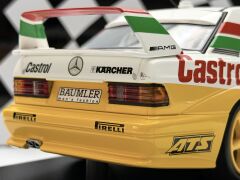1:18 Mercedes-Benz 190E 2.5 Evo2 1992 DTM Karcher - Minichamps