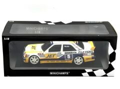 1:18 Mercedes-Benz 190E 2.5 Evo2 1989 DTM JET - Minichamps