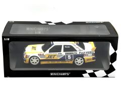 1:18 Mercedes-Benz 190E 2.5 Evo2 1989 DTM JET - Minichamps