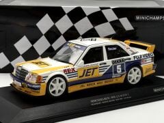 1:18 Mercedes-Benz 190E 2.5 Evo2 1989 DTM JET - Minichamps