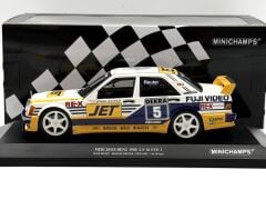 1:18 Mercedes-Benz 190E 2.5 Evo2 1989 DTM JET - Minichamps
