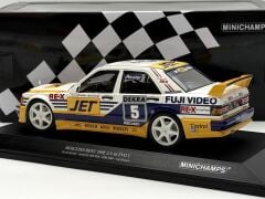 1:18 Mercedes-Benz 190E 2.5 Evo2 1989 DTM JET - Minichamps