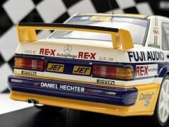 1:18 Mercedes-Benz 190E 2.5 Evo2 1989 DTM JET - Minichamps