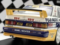 1:18 Mercedes-Benz 190E 2.5 Evo2 1989 DTM JET - Minichamps