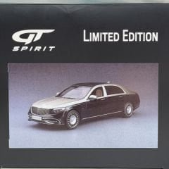 1:18 Mercedes-Maybach S Class S650 V12 2019 - GT Spirit
