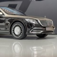 1:18 Mercedes-Maybach S Class S650 V12 2019 - GT Spirit