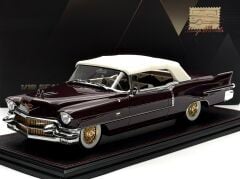 1:18 Cadillac Eldorado Biarritz 1956 Chantilly - GLM Models