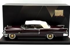 1:18 Cadillac Eldorado Biarritz 1956 Chantilly - GLM Models