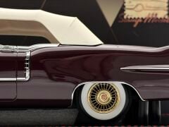 1:18 Cadillac Eldorado Biarritz 1956 Chantilly - GLM Models