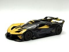 1:18 Bugatti Bolide Yellow/Black 2020 - Burago