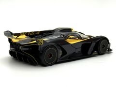 1:18 Bugatti Bolide Yellow/Black 2020 - Burago