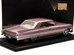 1:18 Cadillac Sedan De Ville 1962 Heather Metallic - GLM Models