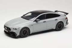 1:18 Mercedes-Brabus GT63 1000 Rocket Nardo Grey - GT Spirit