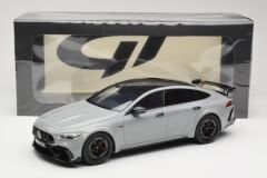 1:18 Mercedes-Brabus GT63 1000 Rocket Nardo Grey - GT Spirit