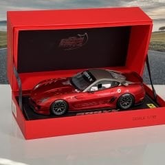 1:18 Ferrari 599XX Race Version Red 2007 - BBR