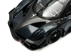 1:18 Pagani Zonda Revolucion Blue/Black Carbon Fiber 78273 - Autoart
