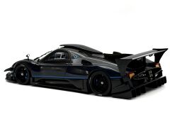 1:18 Pagani Zonda Revolucion Blue/Black Carbon Fiber 78273 - Autoart