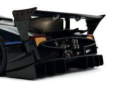 1:18 Pagani Zonda Revolucion Blue/Black Carbon Fiber 78273 - Autoart