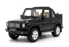 1:18 Mercedes-Benz G500 Convertible Black 2007 - Otto