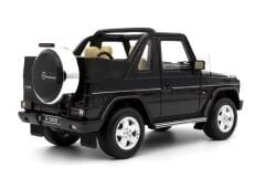 1:18 Mercedes-Benz G500 Convertible Black 2007 - Otto