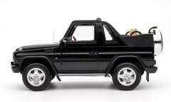 1:18 Mercedes-Benz G500 Convertible Black 2007 - Otto