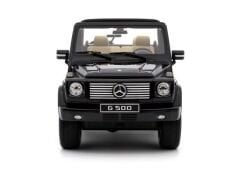 1:18 Mercedes-Benz G500 Convertible Black 2007 - Otto