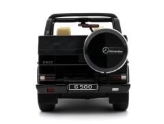 1:18 Mercedes-Benz G500 Convertible Black 2007 - Otto