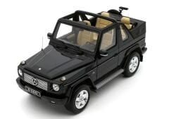1:18 Mercedes-Benz G500 Convertible Black 2007 - Otto