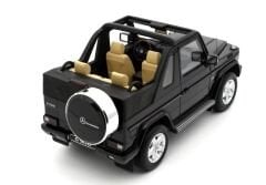 1:18 Mercedes-Benz G500 Convertible Black 2007 - Otto