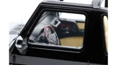 1:18 Mercedes-Benz G500 Convertible Black 2007 - Otto