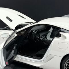 1:18 Lexus LFA Nürburgring Package White 78837 - Autoart